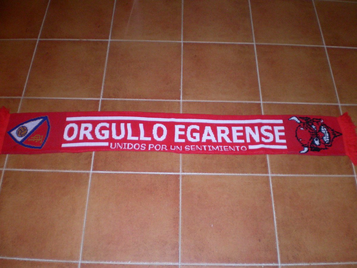 CatGrada's tweet photo. L'any 2002 va sorgir "Orgullo Egarense", com a grup per animar el Terrassa FC. El grup es va dissoldre el 2015, però la seva secció Supporters Gol Nord va continuar com a grup propi. https://t.co/MaRRpGxA3f