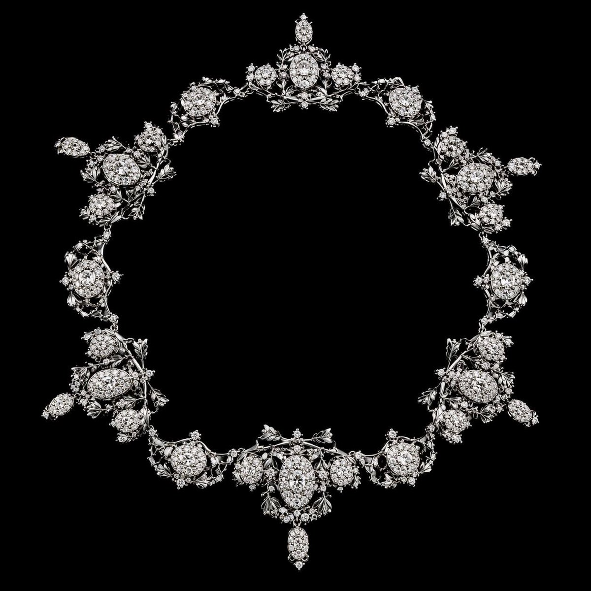 EspDeTriana's tweet photo. #DONACIÓN A NUESTRA SEÑORA DE LA ESPERANZA

La Santísima Virgen ha recibido la donación de una excepcional gargantilla-collar de alta joyería, realizada expresamente como muestra de fe, agradecimiento y devoción.

La pieza, ejecutada en oro blanco de 18 quilates, se encuentra cuajada en su totalidad por 398 diamantes talla brillante, alcanzando aproximadamente los 10 quilates en pedrería. Su diseño evoca las grandes joyas de la aristocracia de finales del siglo XIX, incorporando delicados matices inspirados en la Belle Époque.

La obra ha sido realizada en los talleres de Mill Joyería por los maestros joyeros Francisco Mill y Lidia Mill, quienes han dado forma a una pieza única concebida para engrandecer el ajuar de la Santísima Virgen.

Esta donación posee, además, un profundo significado personal y espiritual. El donante quiso expresar en ella el agradecimiento por la protección y auxilio recibidos durante la enfermedad de su madre. Simboliza la protección dispensada por la Santísima Virgen en aquellos momentos de incertidumbre, como acción de gracias tras conocerse un diagnóstico especialmente esperanzador: un estadio 0, sin afectación ganglionar y con la necesidad de únicamente cinco sesiones de radioterapia, culminando finalmente con su completa curación.

El propio donante recuerda que la única vez que volvió su mirada hacia la Esperanza durante todo aquel proceso fue ante el azulejo situado en la calle San Jacinto en el Hospital Infanta Luisa, justo después de recibir el resultado médico que cambió para siempre la historia de su familia. Desde entonces, aquella experiencia quedó vinculada para siempre a su devoción hacia Nuestra Señora de la Esperanza.

Por este motivo, la nueva joya incorpora la inscripción latina:

“Salus Aegrotorum, Refugium Egen­tibus”

(“Salud de los enfermos, refugio de los necesitados”).

Una invocación mariana que resume el sentido de esta ofrenda y el testimonio de gratitud que la inspira.

Que Nuestra Señora de la Esperanza continúe siendo consuelo de los afligidos, salud de los enfermos y refugio de cuantos acuden a Ella con fe y esperanza.

#EsperanzaDeTriana