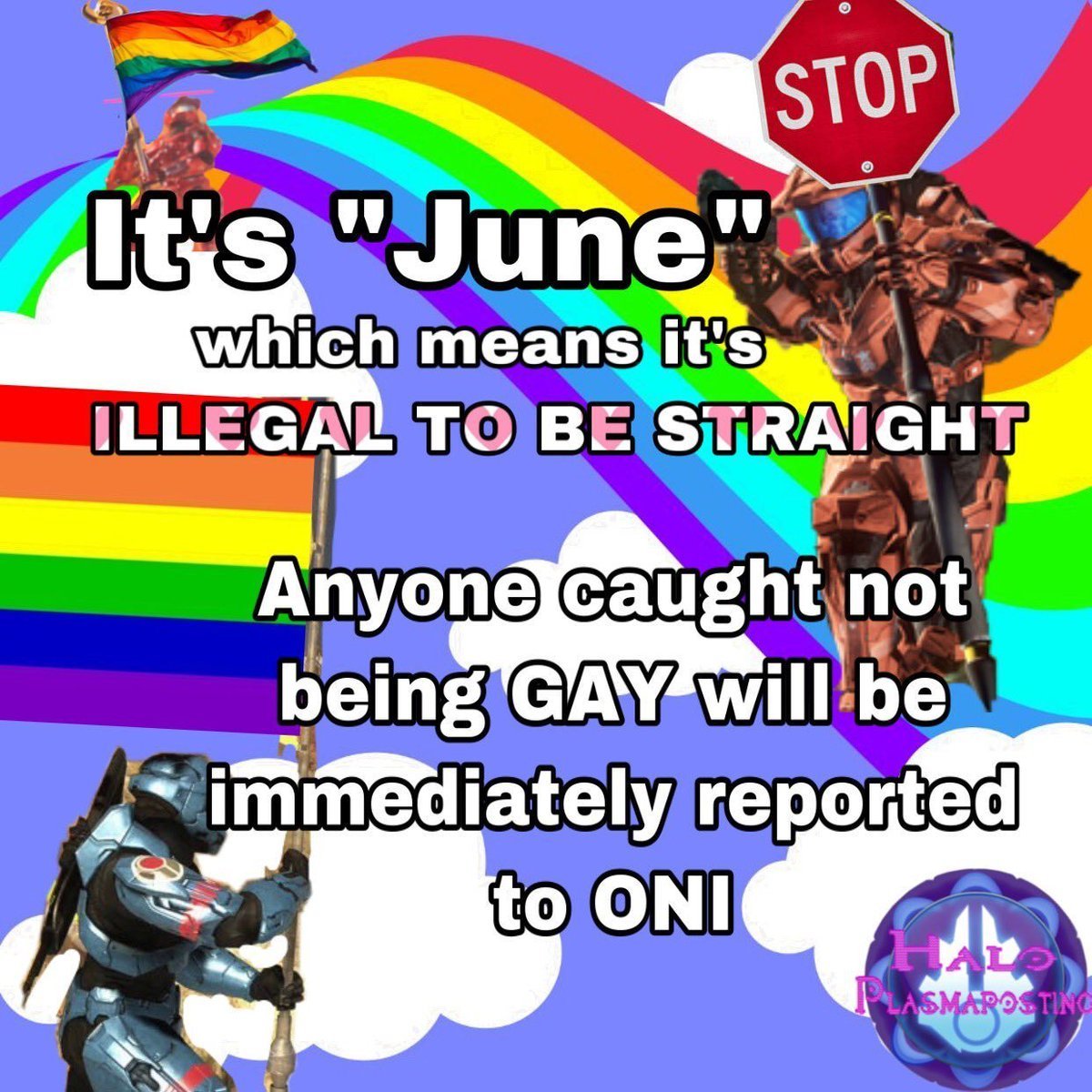 Halo Plasmaposting tweet media
