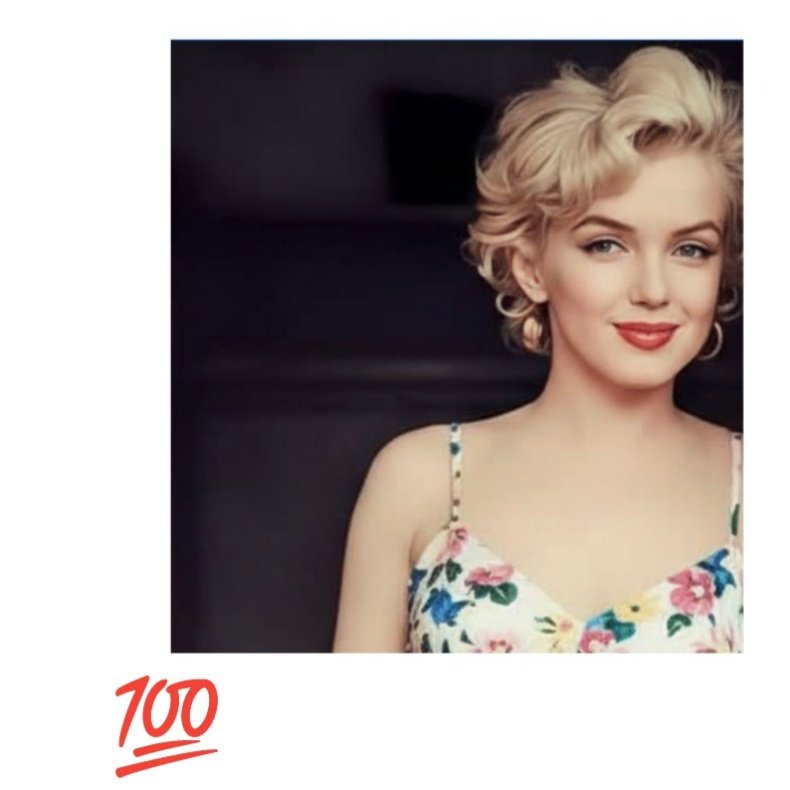 dessspistada's tweet photo. Eternamente #Marylin. https://t.co/hUjW4k9vYW