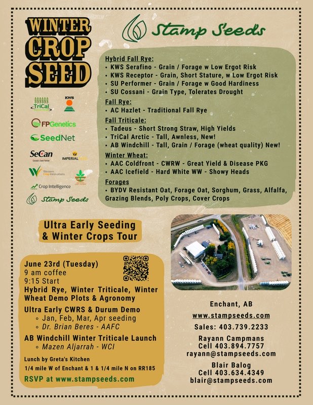 Stampseeds tweet picture