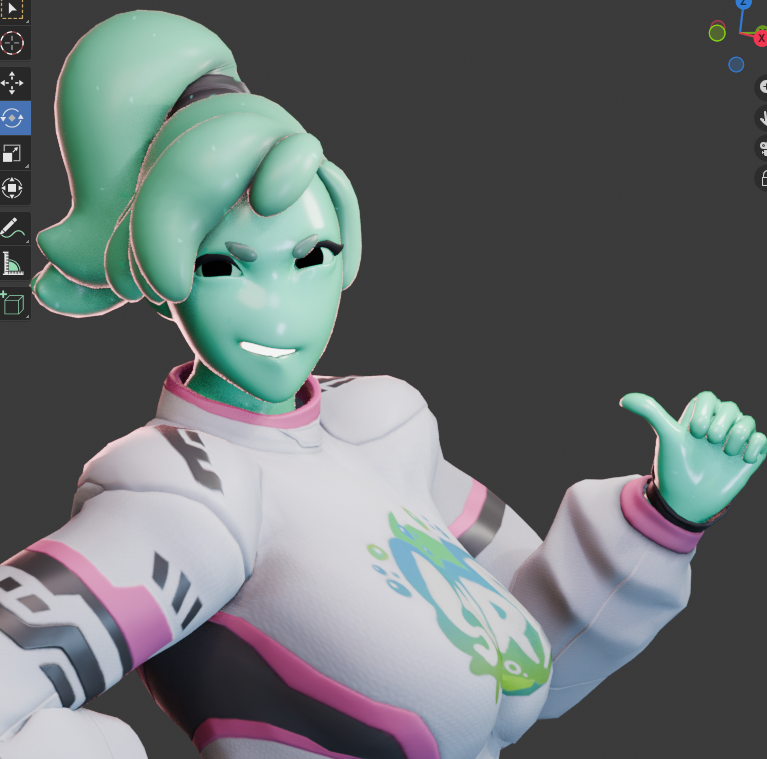 Spookymedium tweet media