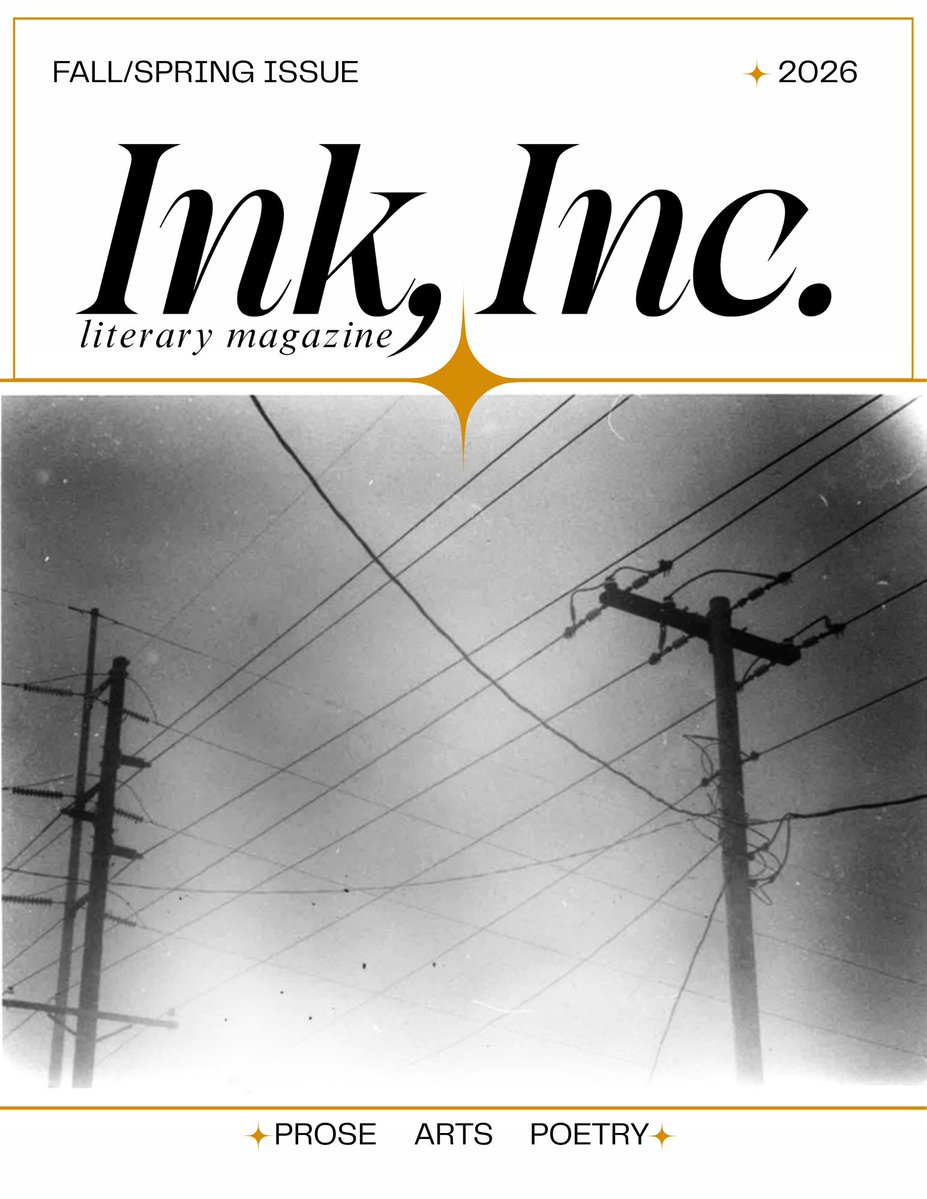CreightonPrep's tweet photo. Our students are the writers, poets, artists &amp; editors behind the latest edition of Ink, Inc., Prep's student-led literary magazine. 

Kudos to our Jr. Jays and Mr. Menzel for another outstanding issue!

https://t.co/3FihcpBFID https://t.co/f0cEZRd3d5