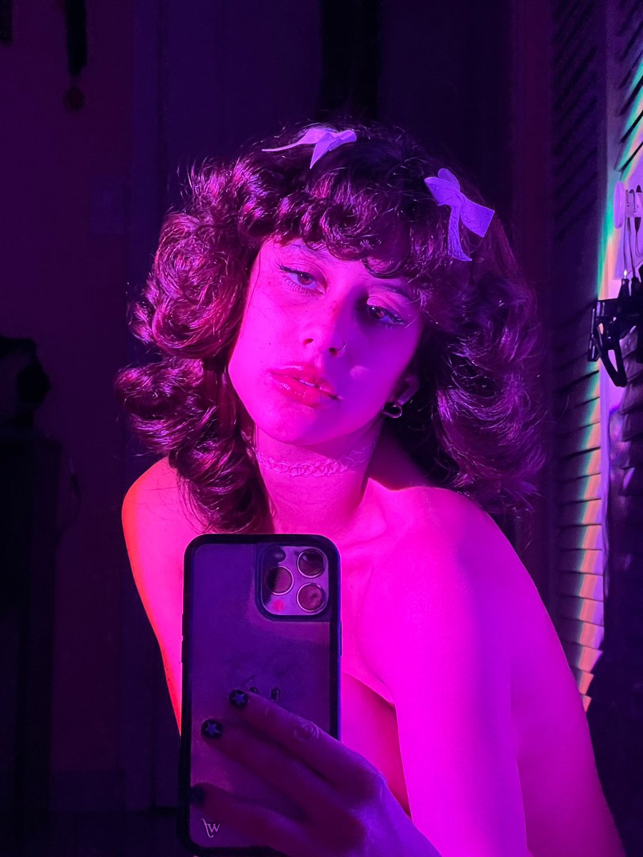 Juliebadgirl 😈🥵 tweet media
