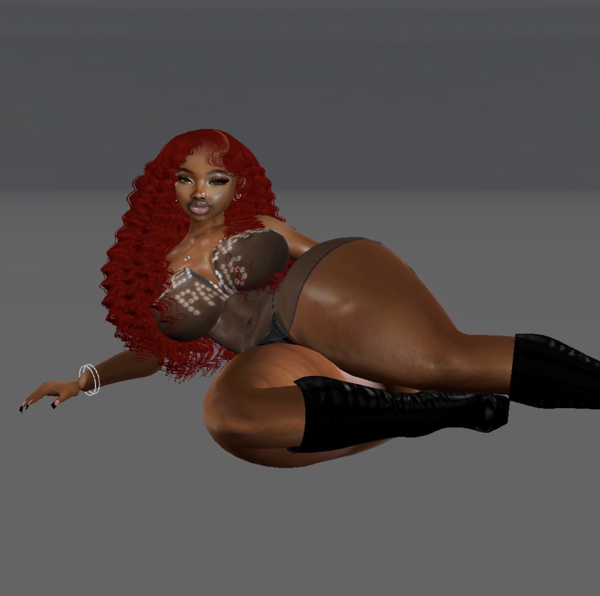 KeyLuhVU's tweet photo. Bad bitches everywhere they still can’t fwm 🤷🏾‍♀️ #imvu #imvuslut #Imvupornstar https://t.co/2lRstbgoVK