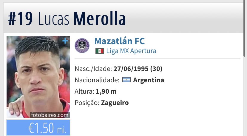 VitorJardimm's tweet photo. 🚨 LISTA JANELA GALO 🚨

Fiz essa lista sendo o mais realista possível com a atual situação financeira do clube, focando em jogadores livres e por empréstimo 

🐓Além do Juan Jesus acredito que o Galo precisa de:

- Zagueiro ( reserva/disputa de posição)
- Primeiro volante 
- Fred
- Ponta com pé trocado
- Centroavante reserva

🗞️ Vou colocar aqui nesse post algumas opções para cada posição, algumas vindo de graça, outras não.

⚠️ Deem like, RT e comentem o que acharam e deixem sugestões de outros nomes 

🧶Segue o fio…

Zagueiros: Posição com boas opções para trazer sem custo 

🇧🇷 Lucas Fasson ( Seria disparado a minha primeira opção, joga pela esquerda e fica livre no mercado esse mês)

🇦🇷 Lucas Merolla ( essa foi indicação do @JKayke99, zagueiro alto e forte bom para ser uma “sombra” do Juan Jesus

🇨🇩 Axel Tuanzebe ( Contrato encerra 30/06/2026) 

🇮🇹 Luiz Felipe ( contrato encerra 30/06/2026)