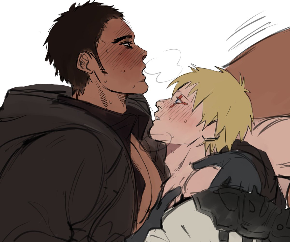 Cj_KhalifP's tweet photo. #dorohedoro
Damn ,I just realized that Boy Nika looks a lot like Risu asdkjasdk
(wip) https://t.co/Ou5XkTXTos