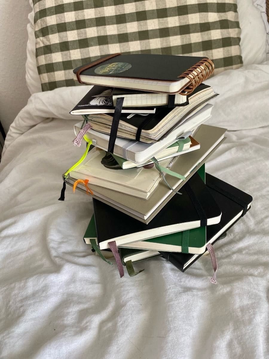 Eveboards's tweet photo. Growth looks a lot like filled journals https://t.co/w8kC7tEWbw