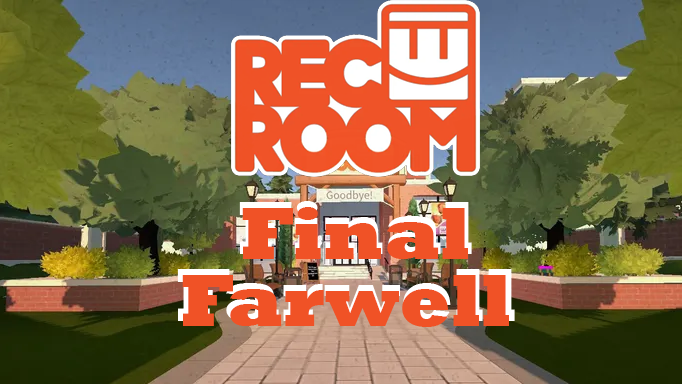 BBro100's tweet photo. Thank you @recroom for all the good times and memories. You will be missed. Glad I was there for the final countdown https://t.co/6KdVkQxMZD