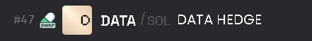 DATAHEDGE tweet media
