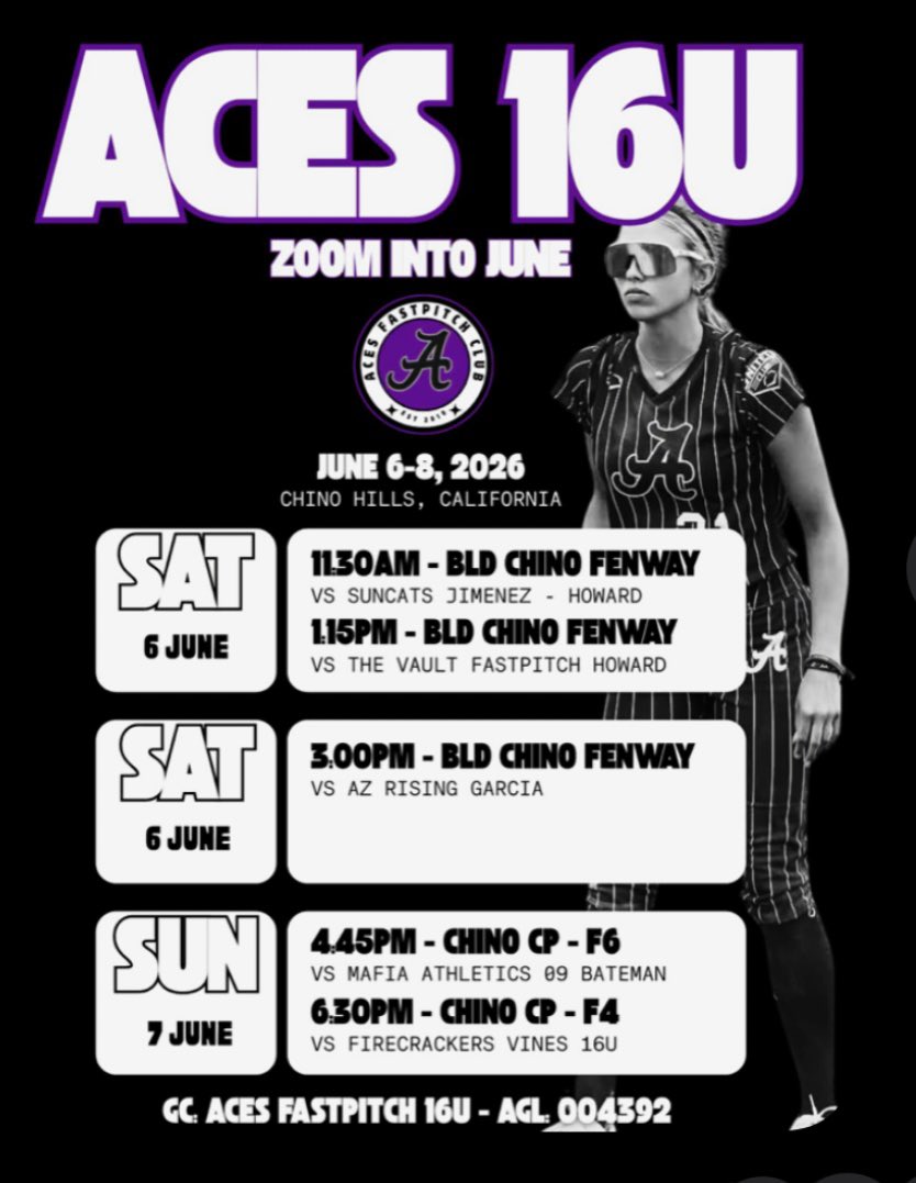 JaylaDaniels09's tweet photo. Back on the dirt this weekend 🥎💪🏽
#trusttheprocess #aces #jaylaboo #6speed #studentathlete #softball @Aces_SoftballKC https://t.co/6QTt9vjeQ1