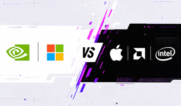 ReconBull's tweet photo. $NVDA unveiled its Arm-based RTX Spark PC chip for laptops and mini-PCs, pushing deeper into full consumer computing together with Mocrosoft and Google also announcing not long ago a new AI-focused laptop, all eyes now shift to Apple...

What does $AAPL do next, and more importantly, who do they partner with?

$NVDA $ARM $MSFT $GOOGL $AAPL $QCOM $INTC $AMD