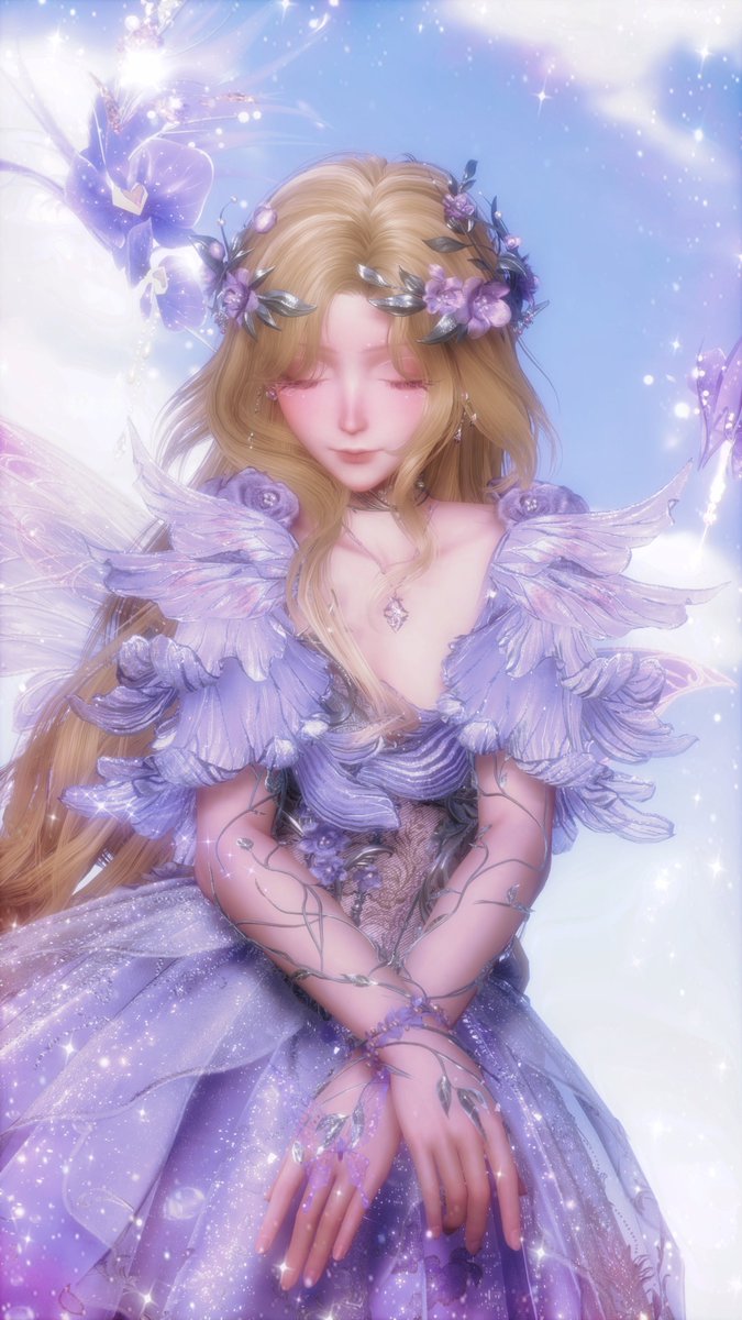 Mielle ࣪ ִֶָ☾. tweet media