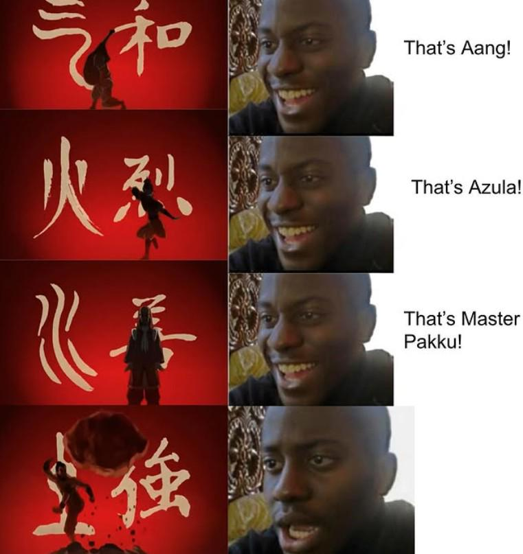 DagingSapiSemu's tweet photo. The identity of the Earthbender https://t.co/JVsjGqEW8i