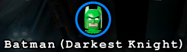 LegoCharacters's tweet photo. The LEGO Character of the day is Batman (Darkest Knight) from LEGO Batman 3: Beyond Gotham https://t.co/naeuwbpJRF
