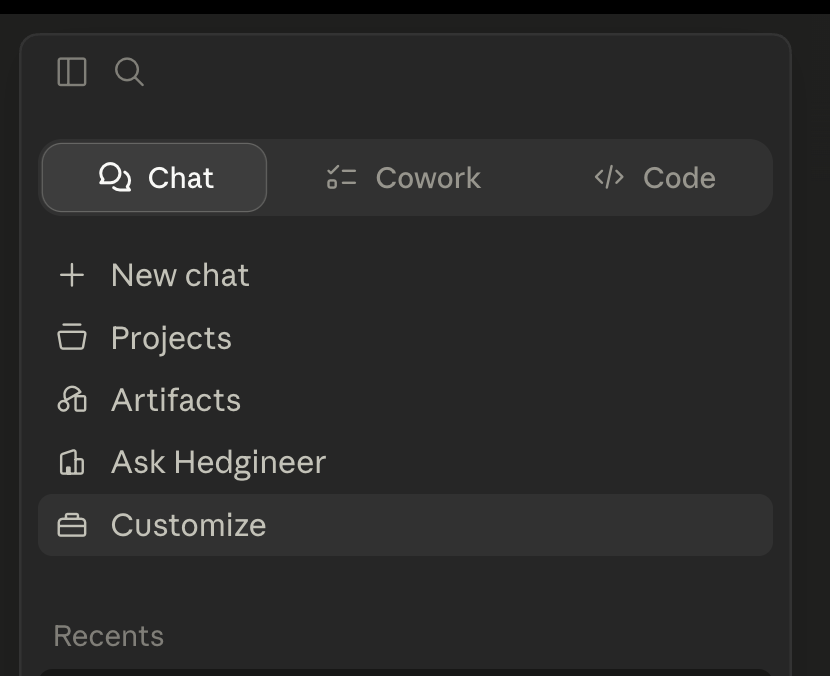dani_avila7's tweet photo. Claude Chat mode now supports plugins!

I've been trying every workaround imaginable to get plugins working in Chat, and now it's finally possible

Huge thanks to @trq212 @bcherny @amorriscode and the rest of the team 🫡 https://t.co/eMyWhIZ0bG