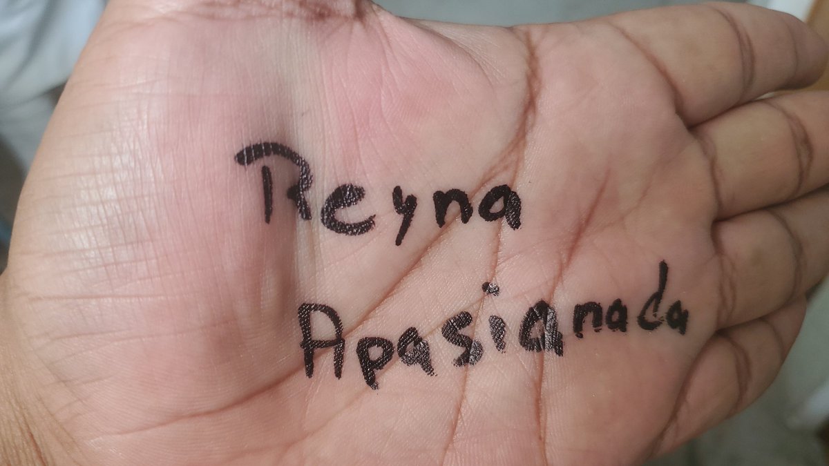 Ray24212599's tweet photo. @ReeeinaApa 🤩 https://t.co/GnOb0R6hSi