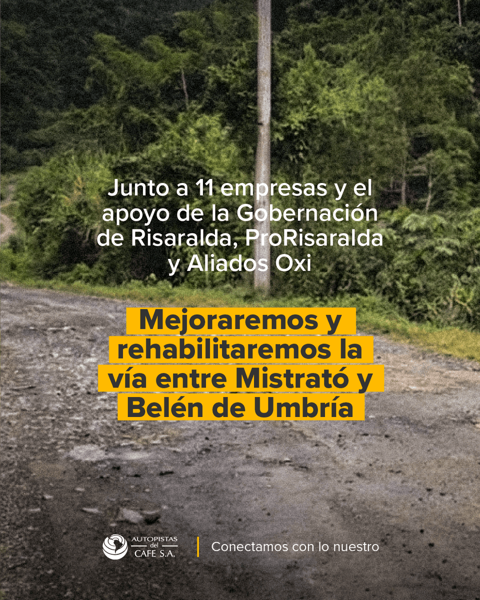 AutopCafe's tweet photo. Seguimos construyendo región a través de Obras por Impuestos. 🤝 https://t.co/yb3I0txxAT