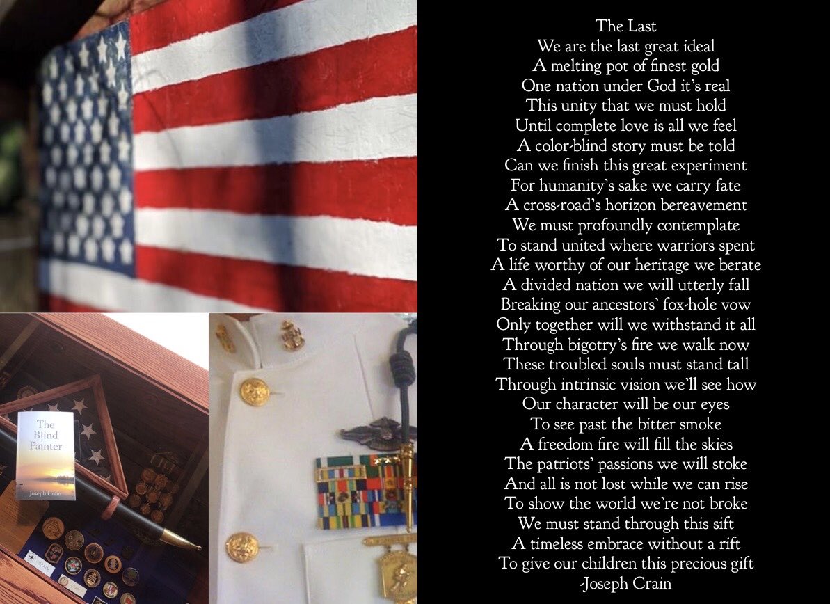theblindpaintr's tweet photo. @LeahRain77 @mcucolo57 💯🫡🙏🇺🇸 https://t.co/ABAfVtRyAX