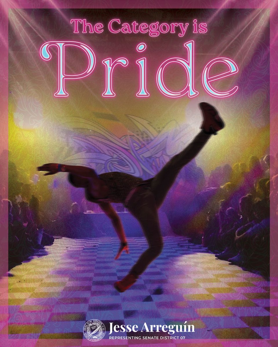 JesseArreguin's tweet photo. Happy #PrideMonth, a time to celebrate love, courage, and the right of every person to live their true selves. California is committed to inclusive spaces and defending LGBTQ+ rights. Listen, learn, uplift queer voices, and stand up for equality. 🏳️‍🌈 https://t.co/1EUjFwNgbL