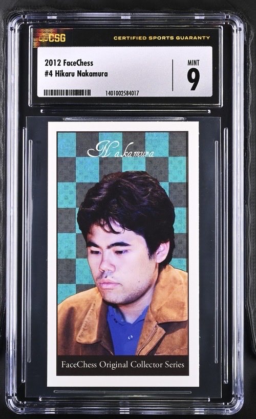 Chesscards5's tweet photo. @WadimRosenstein @GMHikaru https://t.co/Or3d54HzIQ