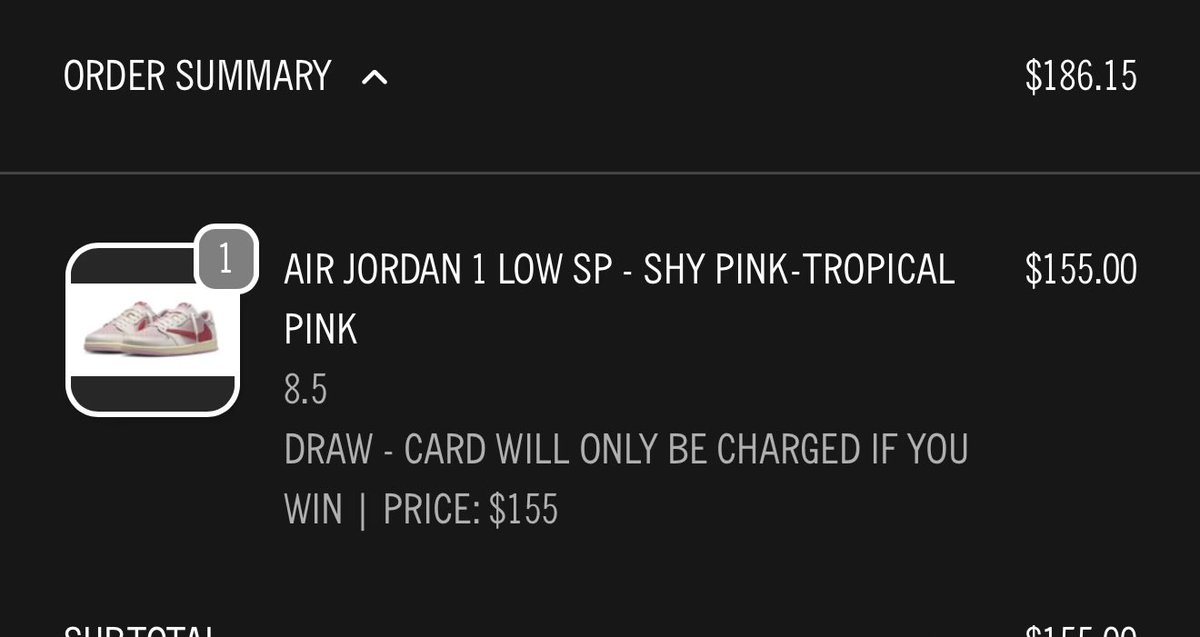 JesseGunPlayJay's tweet photo. DM to purchase or trade for a size 12m shy pink https://t.co/BuCLSQlWnZ