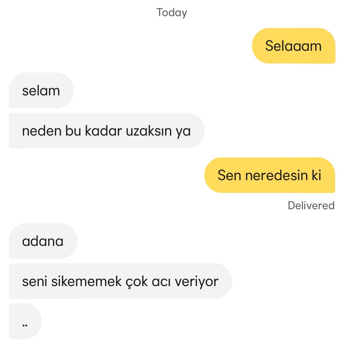 HelinandEve's tweet photo. Evet dating app deniyoruz https://t.co/TRlsVO269x