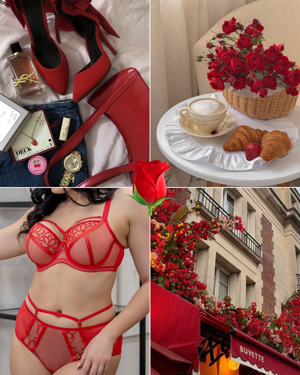 FitFullyYours's tweet photo. Does Alexa in Hot Red match your vibe?❤️‍🔥

#fitfullyyours #fitfullyyourslingerie #lingerie #lace #lacelingerie https://t.co/3rNJbqqAQR