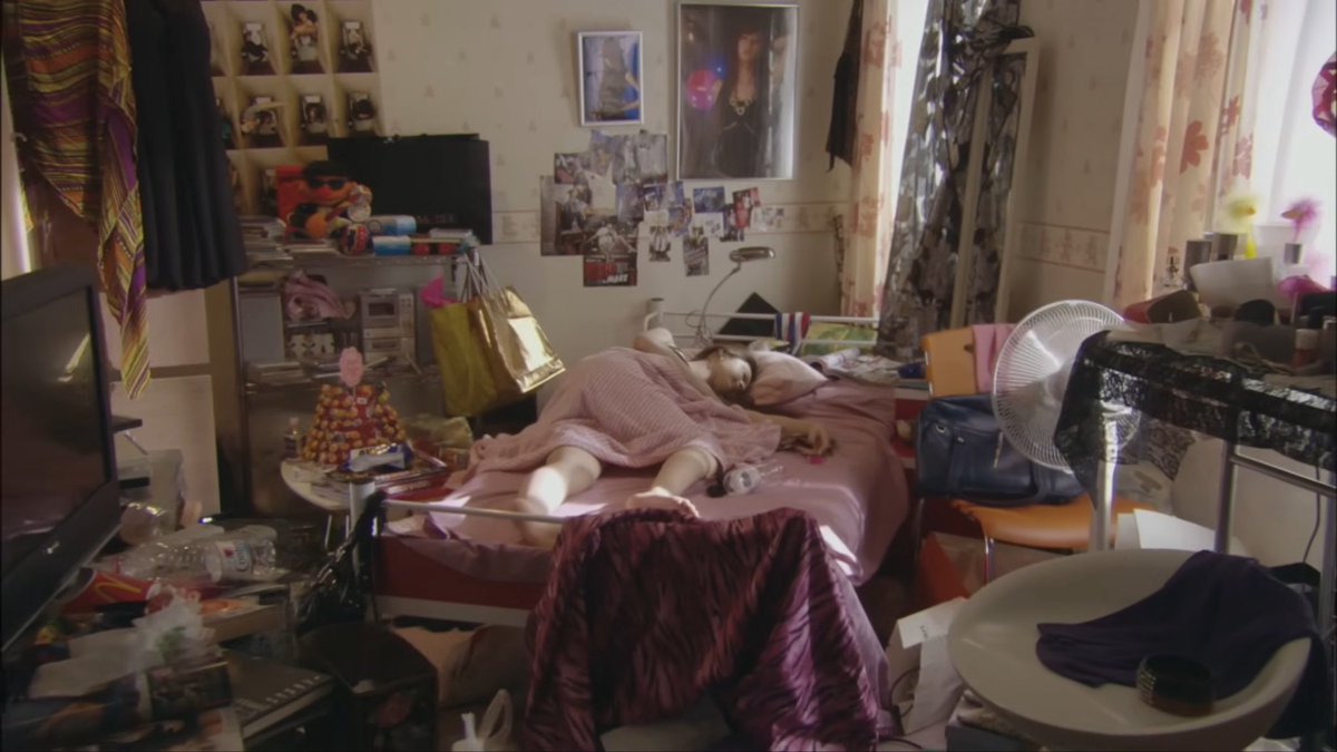 filmnjz's tweet photo. dear friends (2007) dir. kazuyuki morosawa https://t.co/z87pOs37Pi