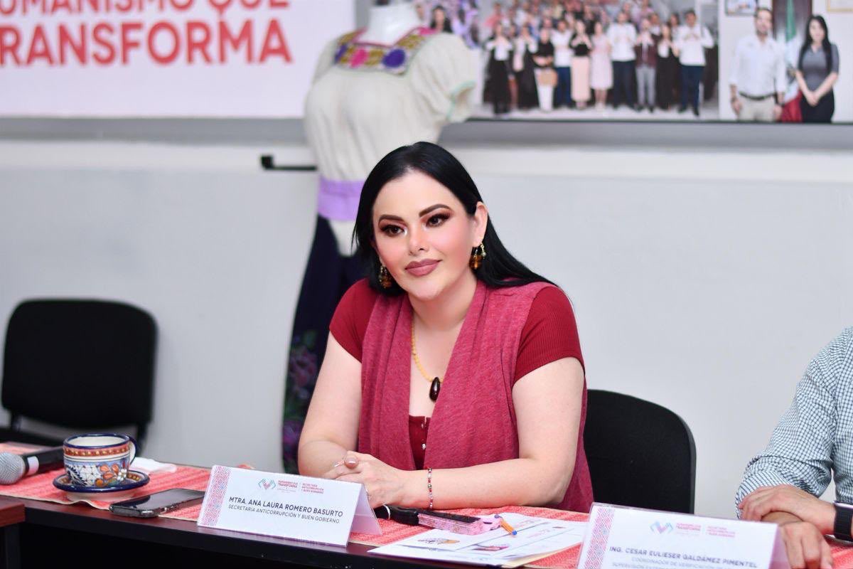 SAyBG_Chiapas's tweet photo. La Secretaría Anticorrupción y Buen Gobierno capacitó a Comisarias y Comisarios Públicos en materia de la plataforma “Jaguar Evalúa” y administración de Activos Fijos, consolidando herramientas clave para la vigilancia, supervisión y evaluación de la gestión pública. https://t.co/tuTH8VveGa