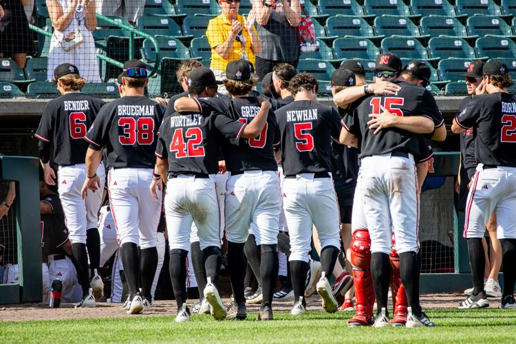 UNLimitedSport3's tweet photo. Disappointing end to the #Huskers season yesterday, but there were plenty of highlights, as our @izzylewismedia has some of the top 📸 clicks 👇https://t.co/kDMnS0Majy https://t.co/nYo78kzkTi