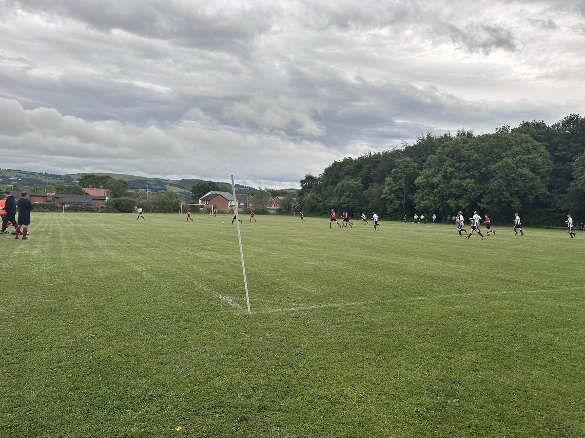 stathopper21's tweet photo. Game 155 of 25/26
Ground 671
Another game in the @_summer_league tonight at Trefnant with some lovely views once again. Great cafe here as well and plenty of goals! #groundhop #groundhopping https://t.co/HWraeCxdZh