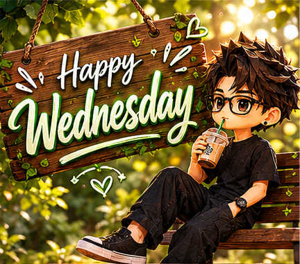OxLegends's tweet photo. Happy Wednesday, CT

Halfway through the week,
keep your energy steady and your vision clear. https://t.co/vwLZH0jVPh