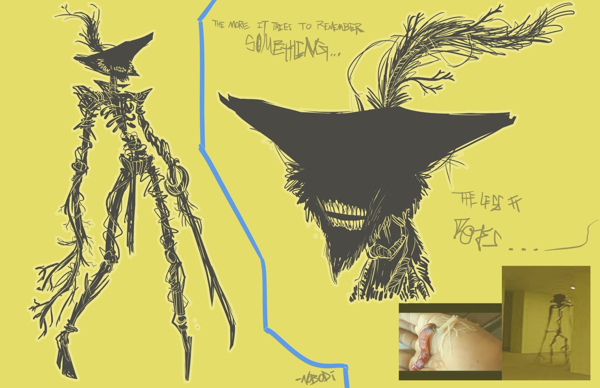 Callme_Nobodi's tweet photo. Draw a Pirate from memory.
now do it again.
Now do it again..
NOwDoita gain...
nowdwitagn....

#Backrooms https://t.co/XTowpath5E