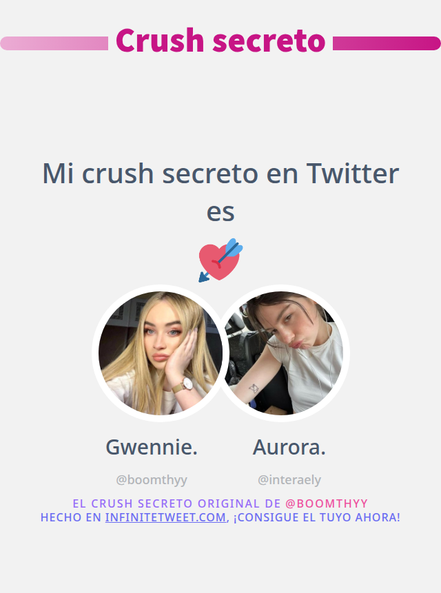 Gwennie. tweet media