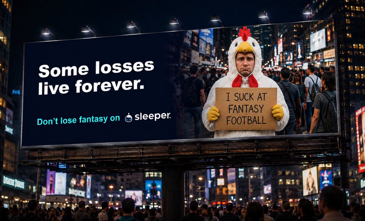 Sleeper tweet media