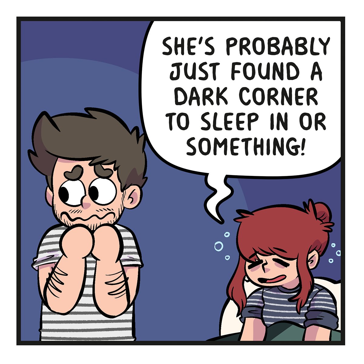 sarahgraleyart's tweet photo. Tiny Toby goes missing!

(1/5) https://t.co/QC1UeqDBbT