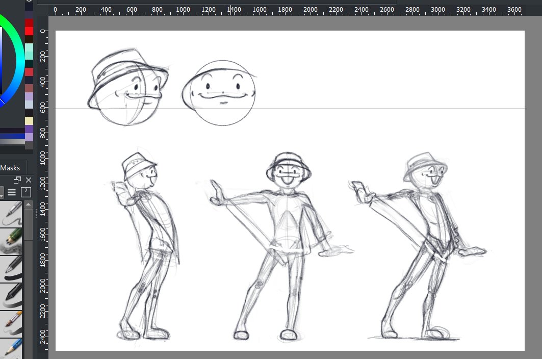 Lolinmao's tweet photo. [OC . WIP]

I'm currently working on a ref sheet for my mascot :0

#originalcharacter #oc #refsheet #digitalart #wip https://t.co/E18RBUtrlB