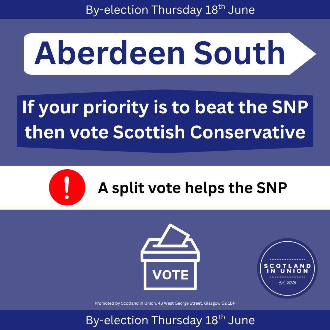 Scotland in Union tweet media