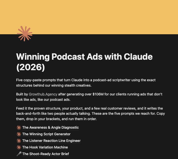 Lorenzo | Meta Ads & Performance Creatives 📈 tweet media