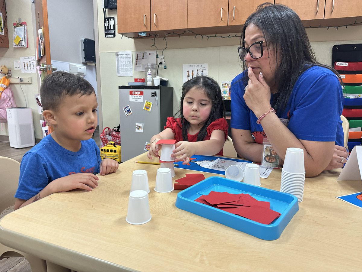 Collab4Children's tweet photo. 95% of children enrolled in our early learning COEs continue to make positive gains in at least one key school‑readiness skill. That means almost every child in our program is moving forward, growing steadily, and building the foundation they need to succeed! https://t.co/88ihhLWAin