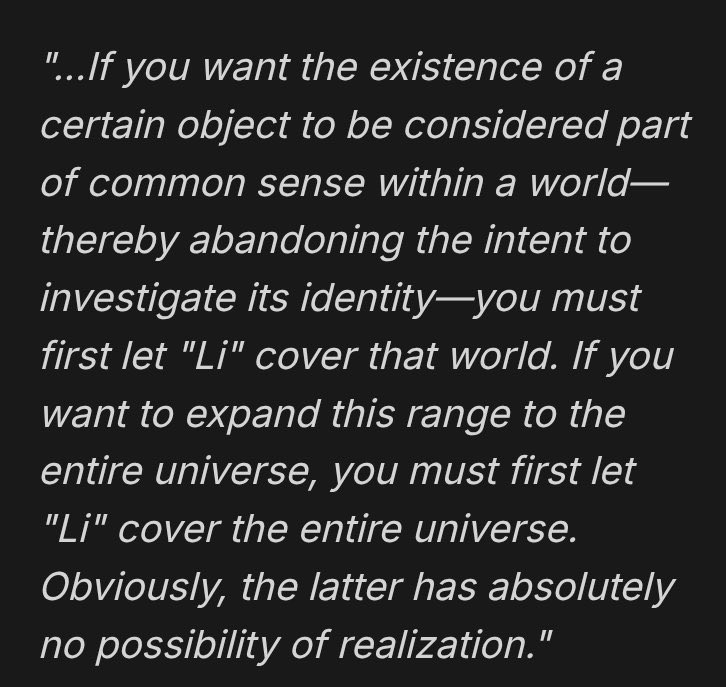 Used228's tweet photo. So this is second time they repeat the universe level with power of reason https://t.co/bfu1Kap1XT