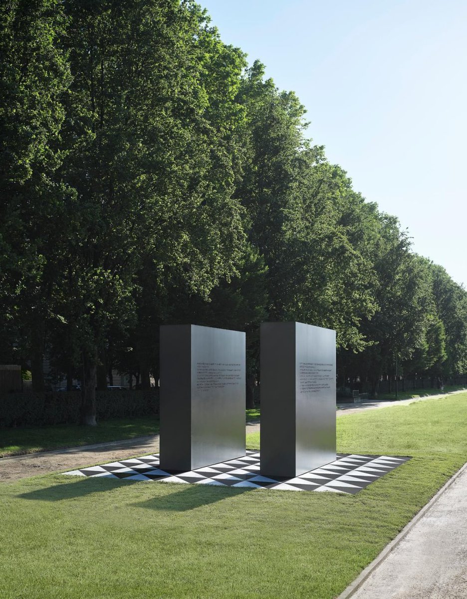 OneNationRadio3's tweet photo. #Kwibuka32: President @PaulKagame and President @EmmanuelMacron are expected to officially inaugurate the L’Archive+ memorial dedicated to the victims of the 1994 Genocide against the Tutsi in #Paris on June 2, before delivering the closing remarks at the ceremony, which will also feature speeches from city officials, a genocide survivor, and cultural figures including #GaëlFaye.