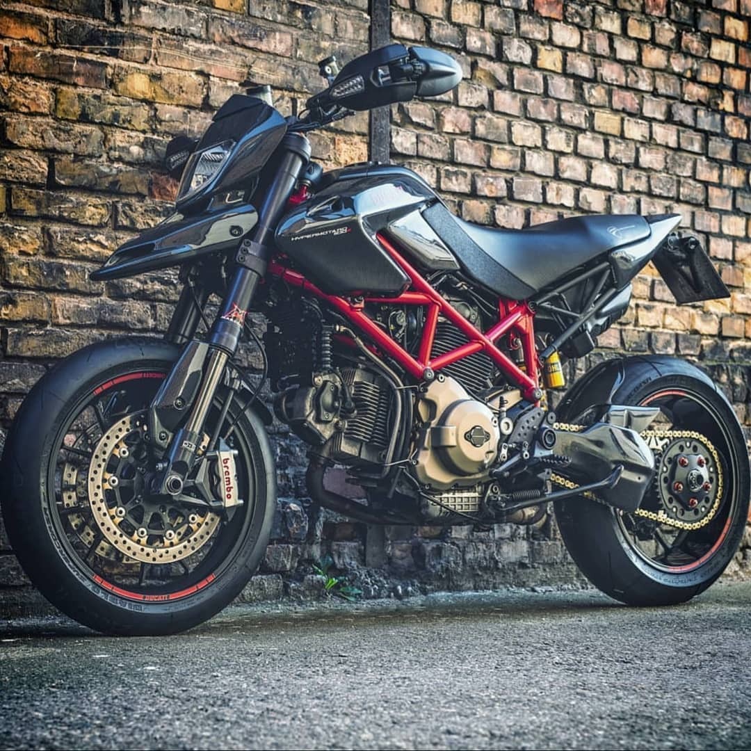 MoreMotorcycles's tweet photo. #Ducati Hypermotard

📷
IG: ducatispecial https://t.co/iF6xhYzCTK