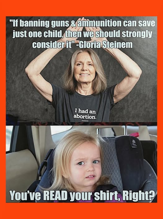 RYboating's tweet photo. This meme just shows how delusional the left really is! 🙄

Abortion kills more children than all other things combined! 😉 https://t.co/8nFMH6eaiS