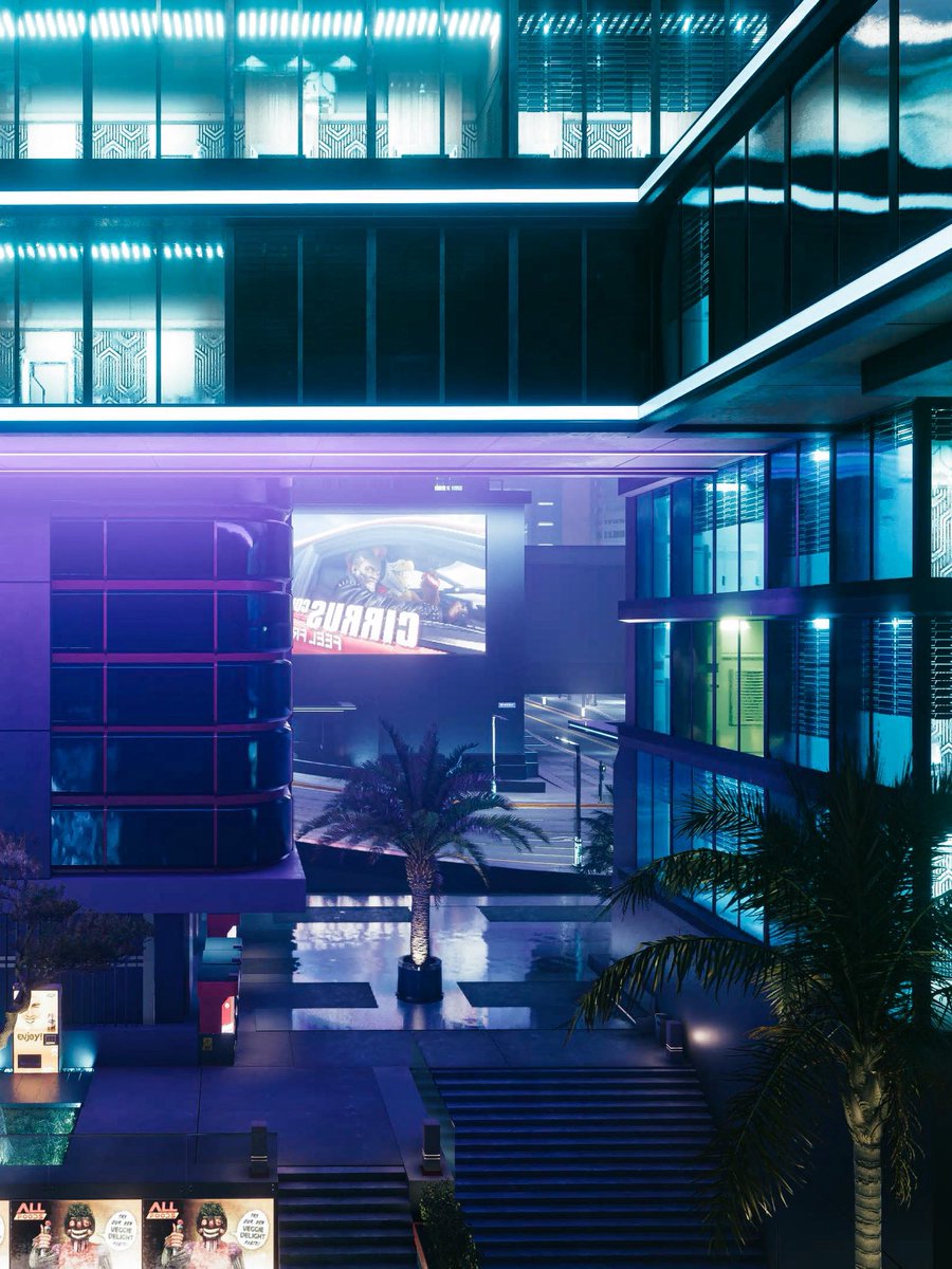 LegacyofAdam's tweet photo. neon lights

Cyberpunk 2077
PS5
@CDPROJEKTRED 
@CyberpunkGame 

#Cyberpunk2077 #Cyberpunk2077PhotoMode #NightCity #VirtualPhotography 
#PSBlog #PS5Share #VGPUnite https://t.co/MZxiick8hL