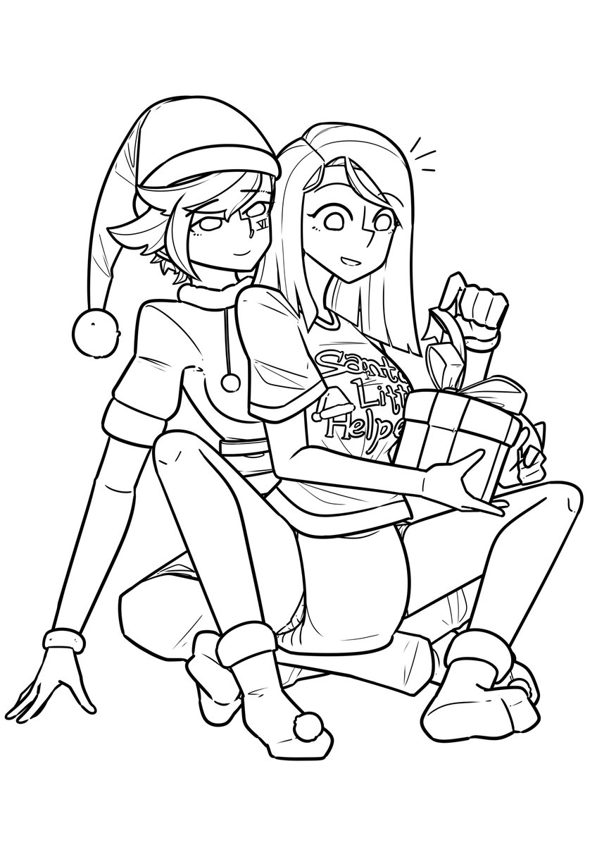 Ethan000l's tweet photo. Vi and Caitlyn (Arcane/LOL) https://t.co/0zoN36PkUG