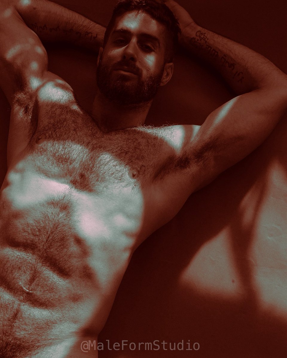 MaleFormStudio's tweet photo. @diegosansporn https://t.co/jCH15ZjHqb