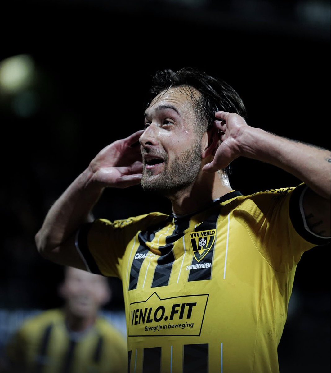 WFCGRONINGEN's tweet photo. #Sparta Rotterdam kijkt naar Dean #Zandbergen van VVV #Venlo 

De 24 jarige 🇳🇱 SP scoorde de laatste periode er nog flink op los. En had uiteindelijk nog best wat goals in de KKD https://t.co/7MbYCSybEF