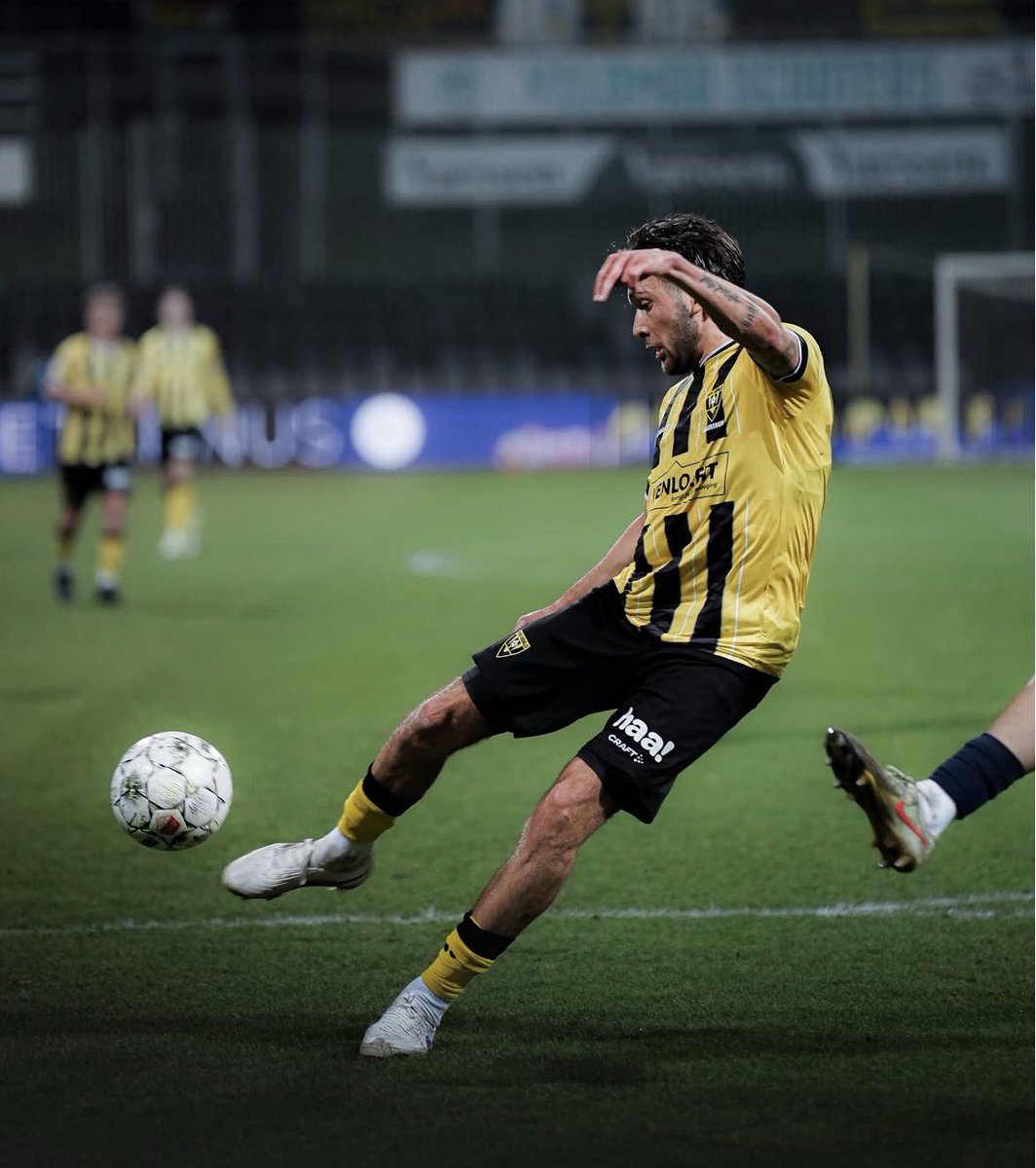 WFCGRONINGEN's tweet photo. #Sparta Rotterdam kijkt naar Dean #Zandbergen van VVV #Venlo 

De 24 jarige 🇳🇱 SP scoorde de laatste periode er nog flink op los. En had uiteindelijk nog best wat goals in de KKD https://t.co/7MbYCSybEF